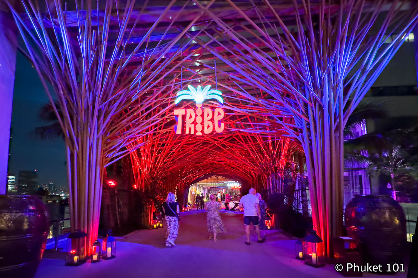 TRIBE Sky Beach Club - Image 1